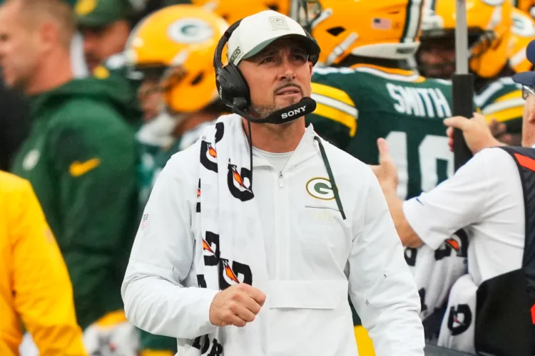 Packers flagged often early in the NFL season